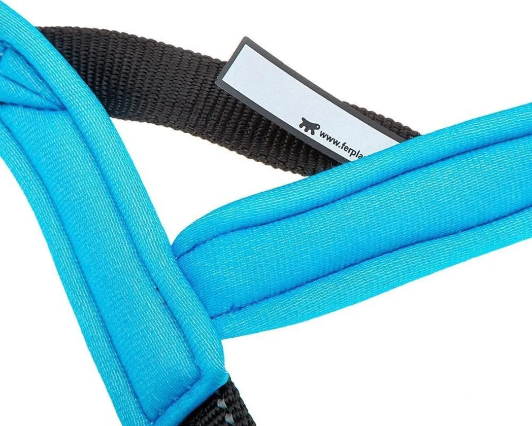 Ferplast Sport Hondentuig XS - 39x58cm Blauw/Zwart
