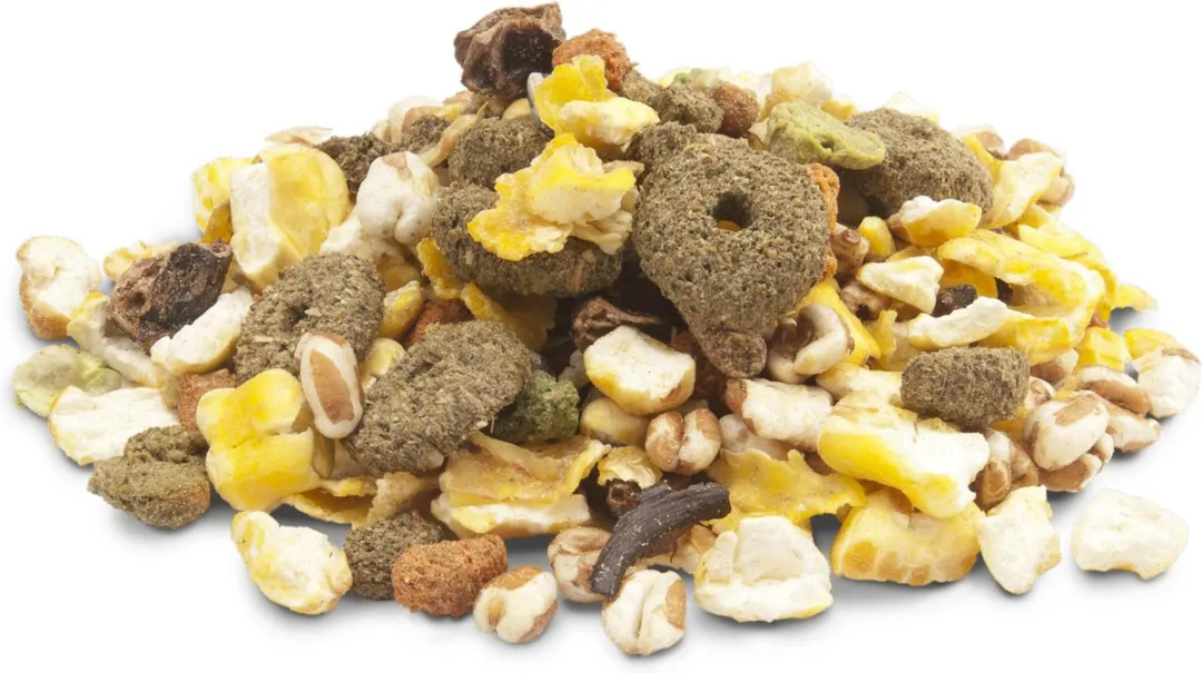 Versele-Laga Crispy Snack Popcorn Rattenvoer 650g