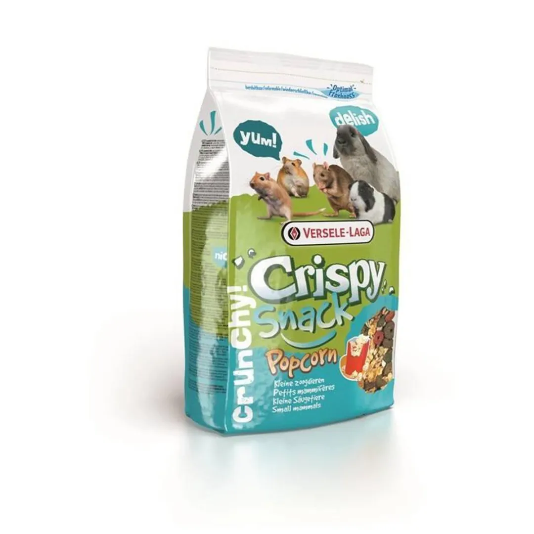 Versele-Laga Crispy Snack Popcorn Rattenvoer 650g - afbeelding 6 van 6