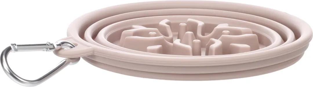 Flamingo Nino Reis Eetpot Slowfeeder 500ml