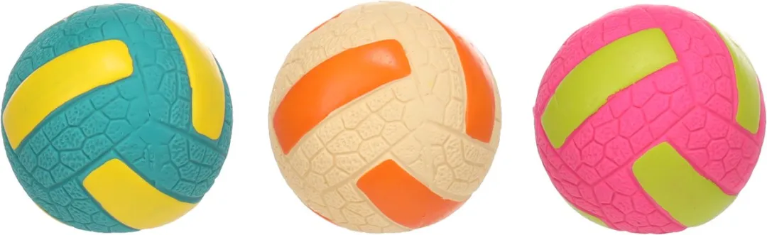 Flamingo HS Roesy Latex Bal Assortiment Ø6cm