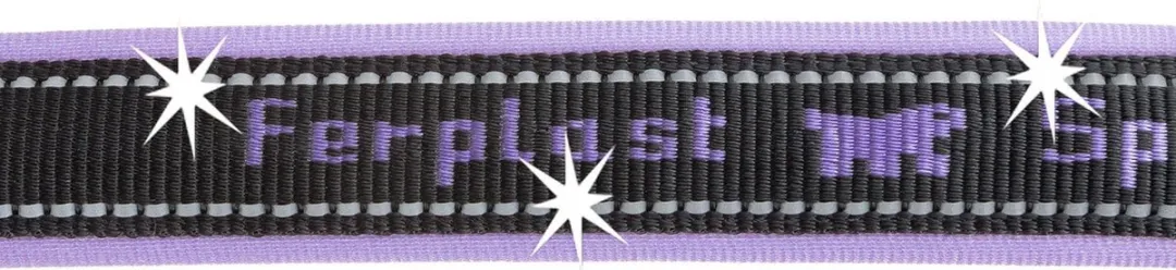 Ferplast Sport Dog Halsband C15/35 - XS - Lila