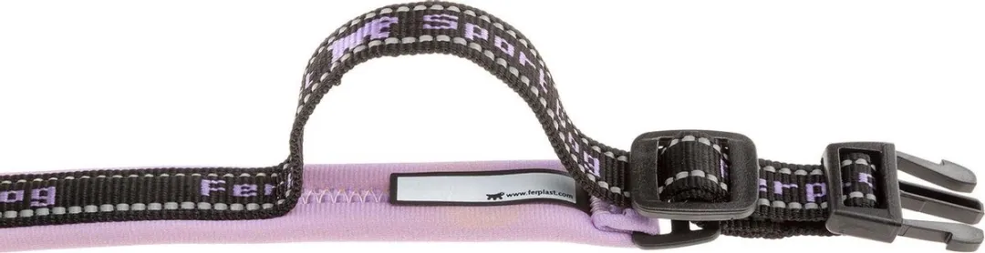 Ferplast Sport Dog Halsband C15/35 - XS - Lila