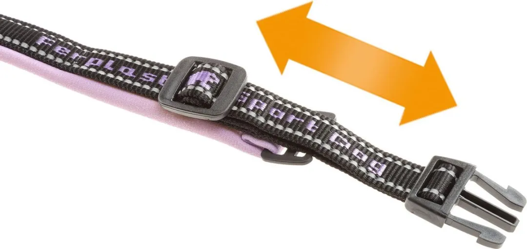 Ferplast Sport Dog Halsband C15/35 - XS - Lila