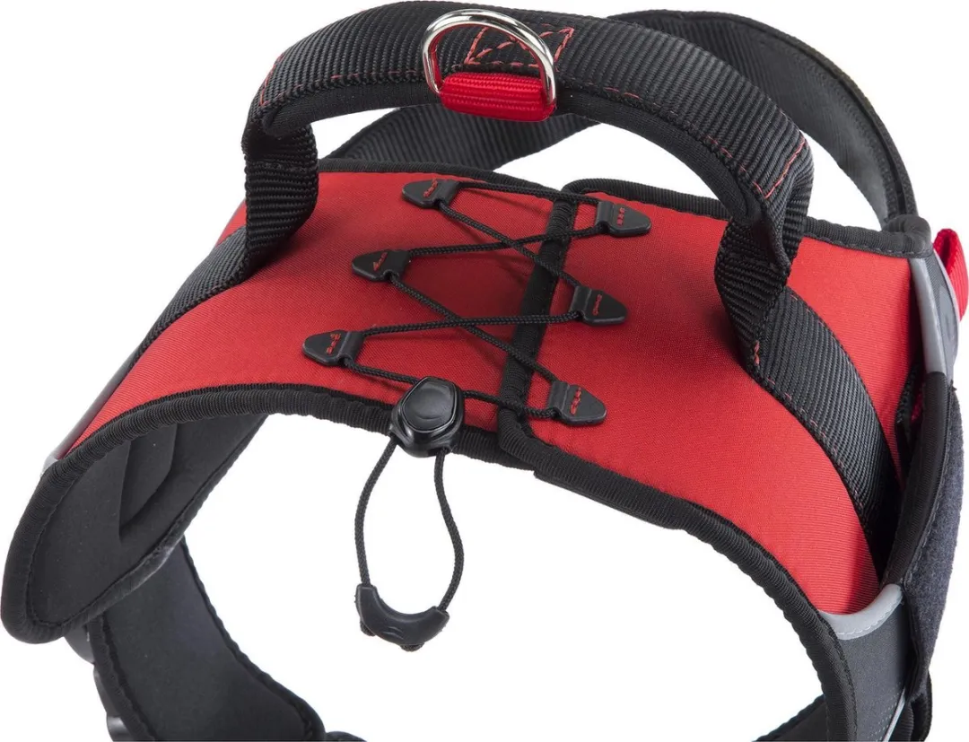Ferplast Hercules Hondentuigje - Rood - Maat M
