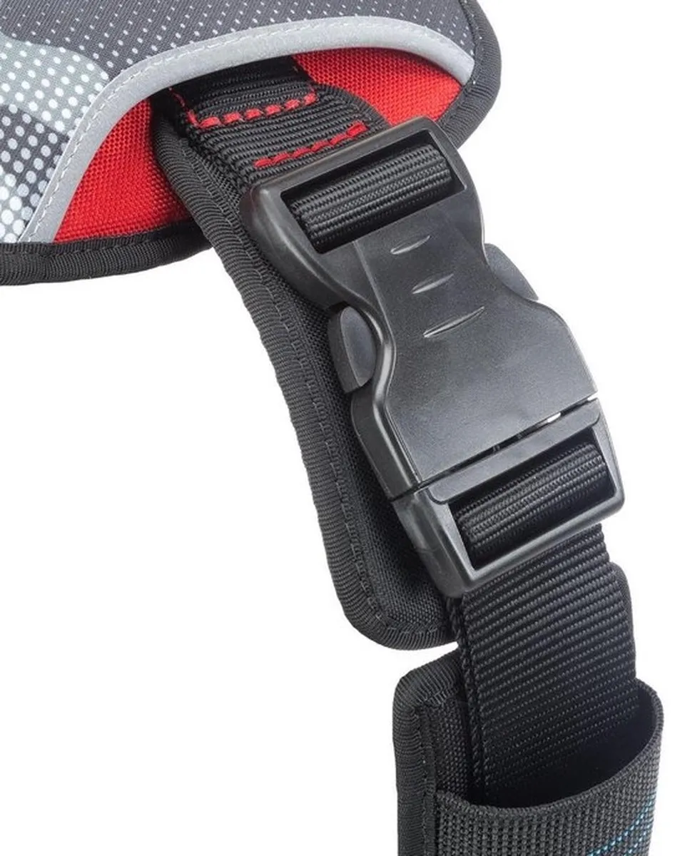 Ferplast Hercules Hondentuigje - Rood - Maat M