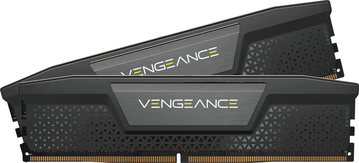 Corsair Vengeance CMK96GX5M4B5600C40 DDR5 Geheugen - 96GB (4x24GB) 5600MHz