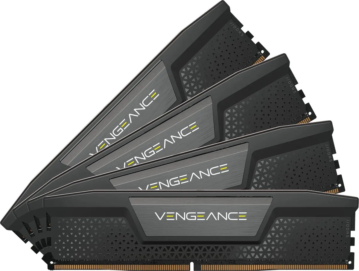 Corsair Vengeance CMK96GX5M4B5600C40 DDR5 Geheugen