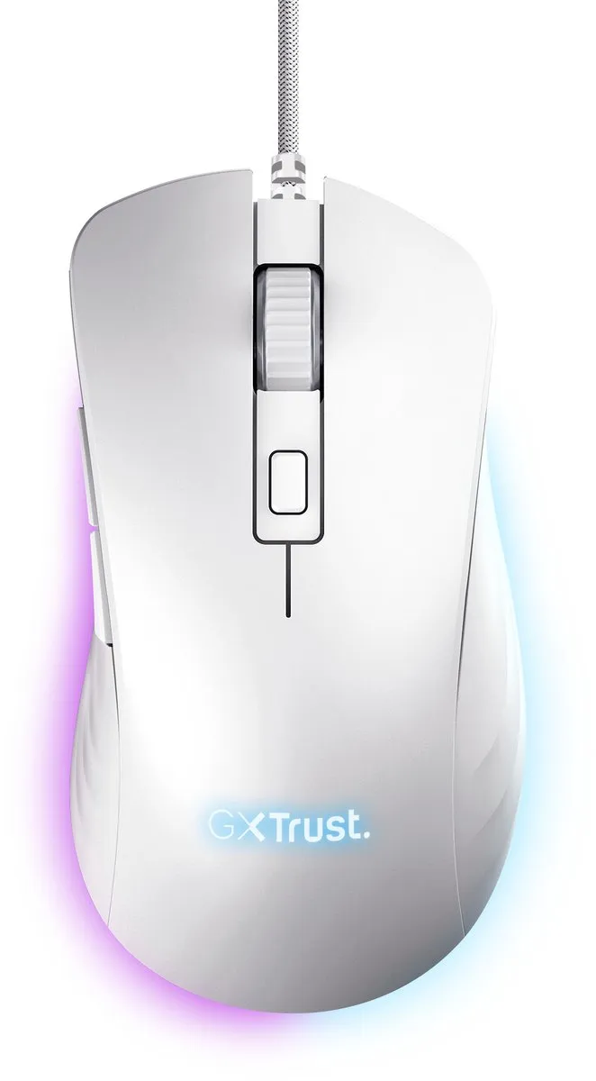 Trust GXT 924W YBAR+ Pro Gaming Muis