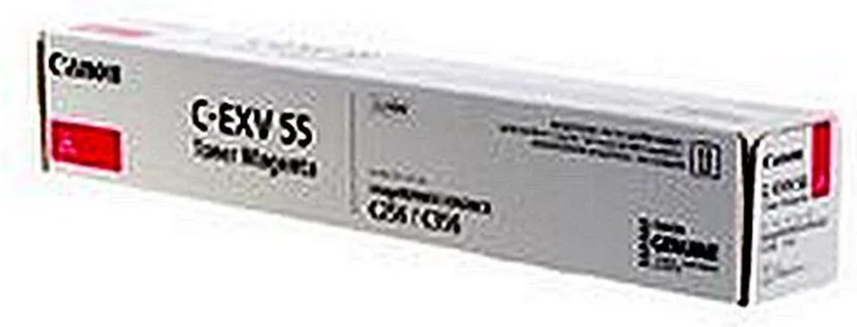 Canon C-EXV 55 Tonercartridge Magenta - 18.000 pagina's