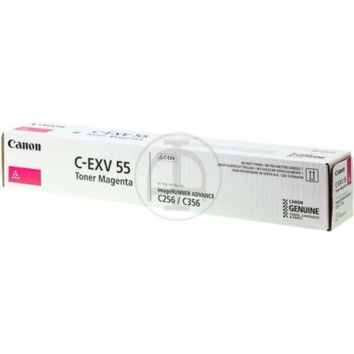 Canon C-EXV 55 Tonercartridge Magenta - 18.000 pagina's