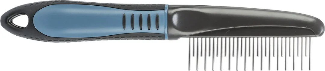 Trixie Vachtontklitter Combi Kam - Blauw - afbeelding 2 van 3