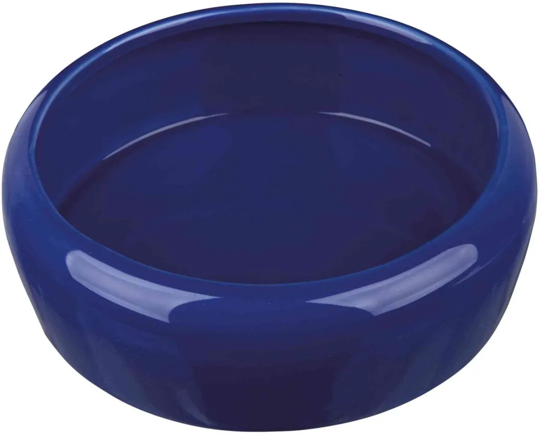 Trixie Voerbak Ø13cm 400ml - Blauw - afbeelding 2 van 6
