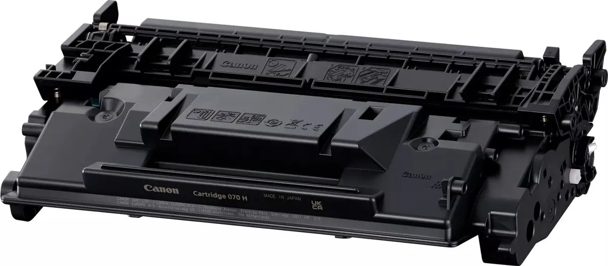 Canon Toner 070H 5640C002 Schwarz bis zu 10.200 Seiten