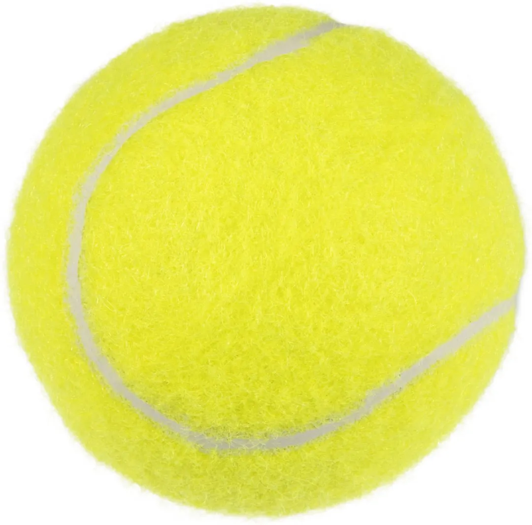 Flamingo Smash Tennisbal Geel 6cm