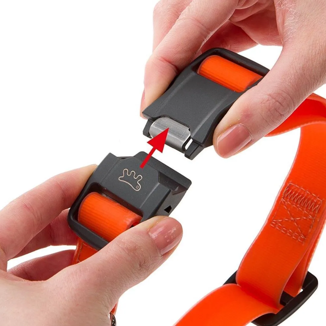 Ferplast Hondenhalsband Evolution 23-32cm - Oranje