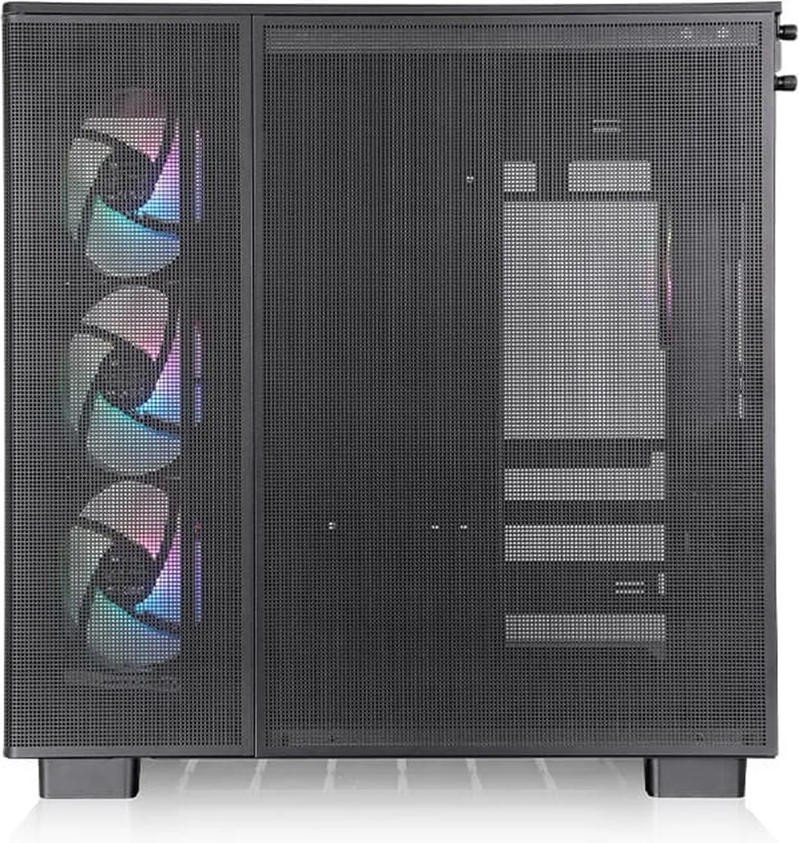 Thermaltake View 380 XL TG ARGB Midi Tower - Zwart