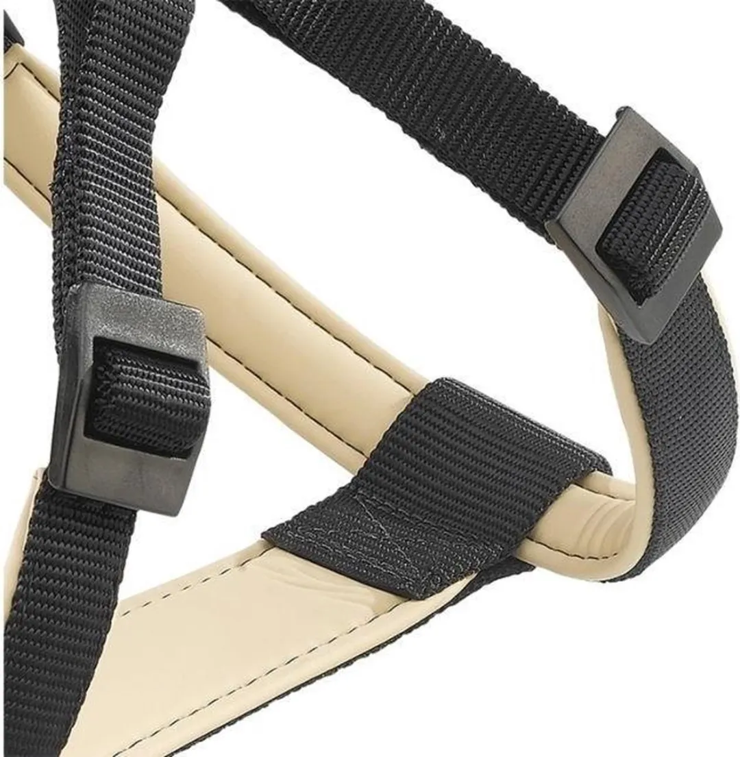 Ferplast Daytona Tuig - XL - Zwart/Beige