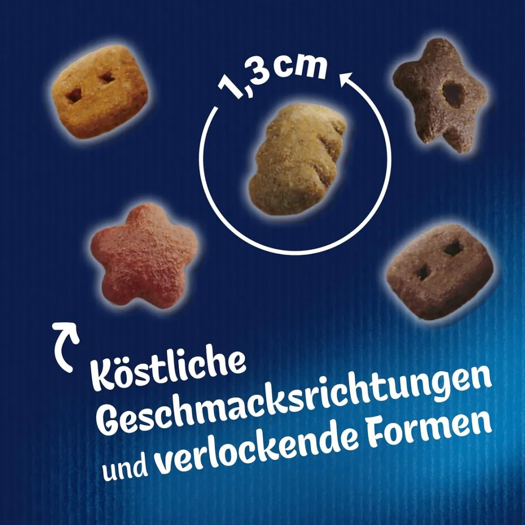 Felix Knabber Mix Original Kattenbrokjes 330g