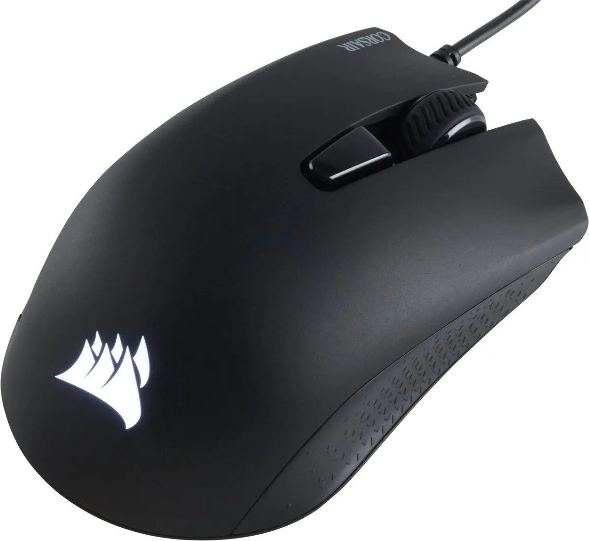 Corsair Harpoon RGB Pro Gaming Muis 12000 DPI - Zwart