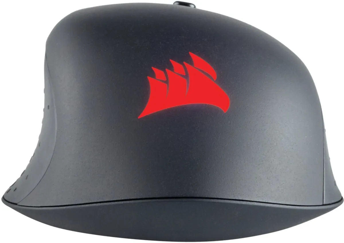Corsair Harpoon RGB Pro Gaming Muis 12000 DPI - Zwart