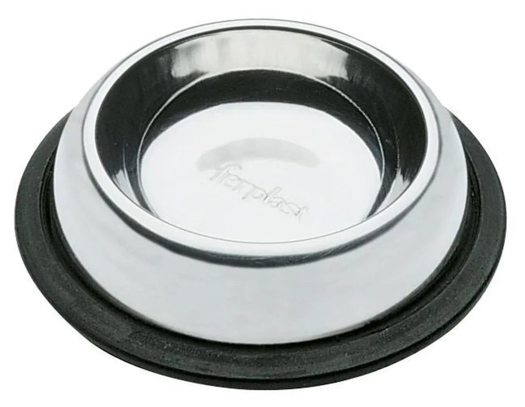 Ferplast Voerbak Chroom 0.9L - Ø25.4cm