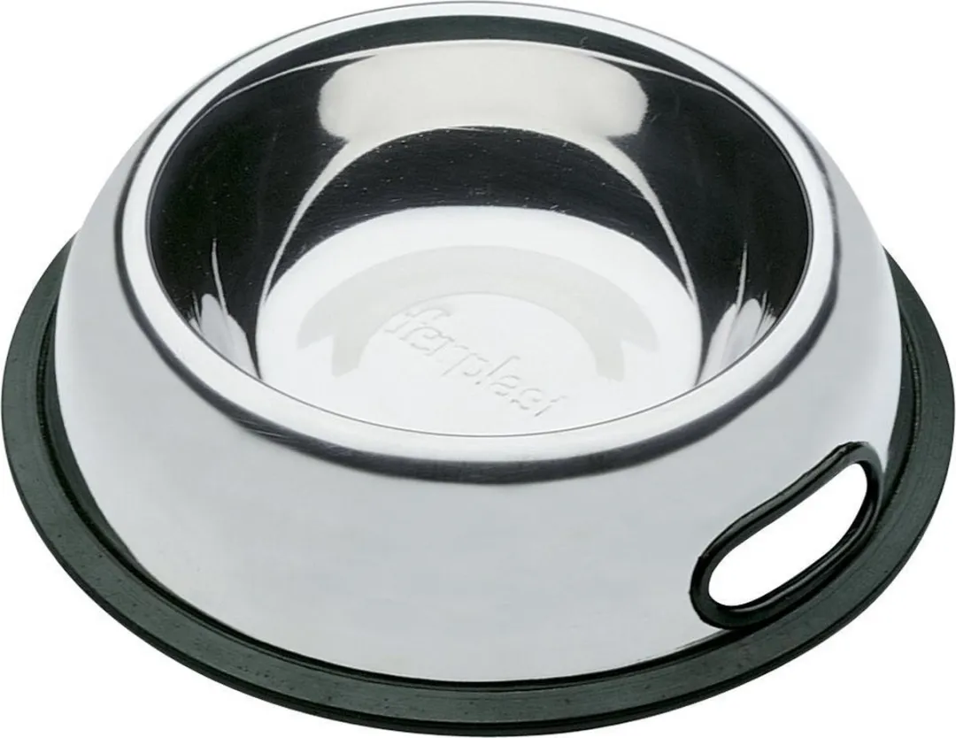 Ferplast Voerbak Chroom 0.9L