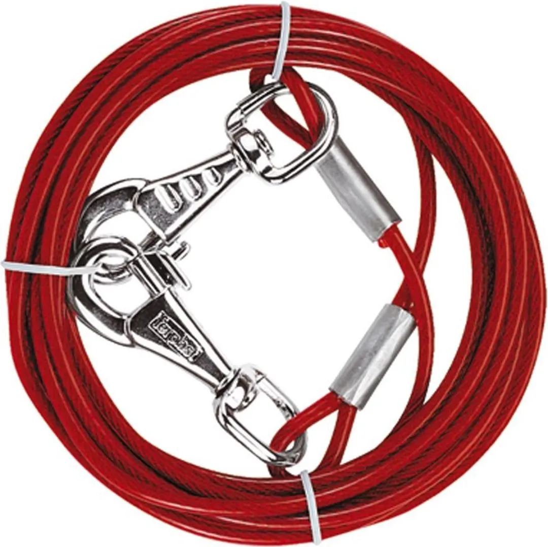 Ferplast Ter 5985 Staal-kabel 3m