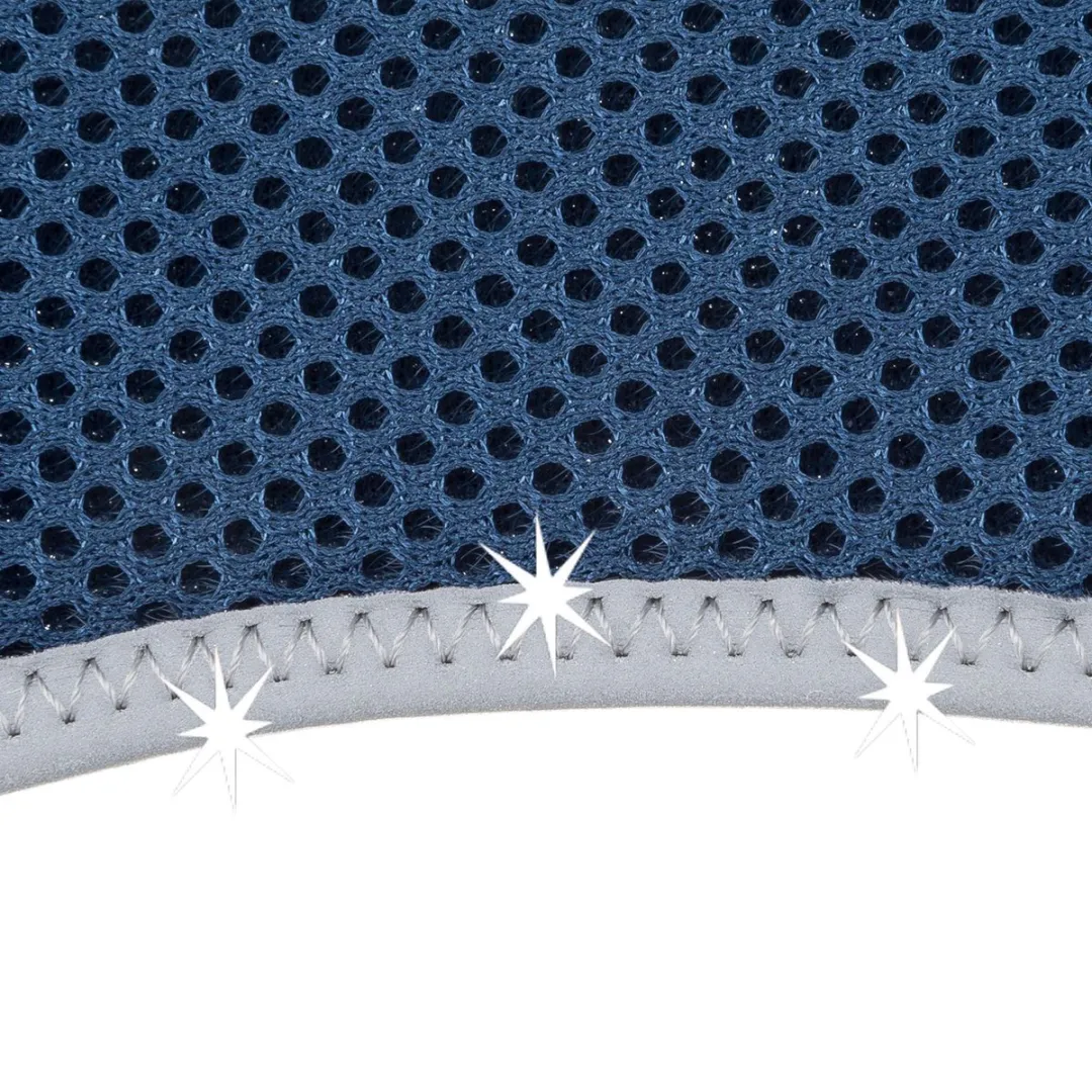 Ferplast Nikita Hondentuigje 40-55cm - Blauw