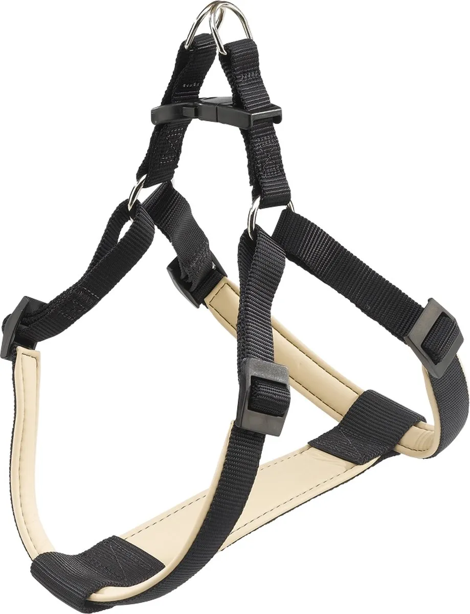 Ferplast Daytona Tuig - M - 500mm - Zwart/Beige
