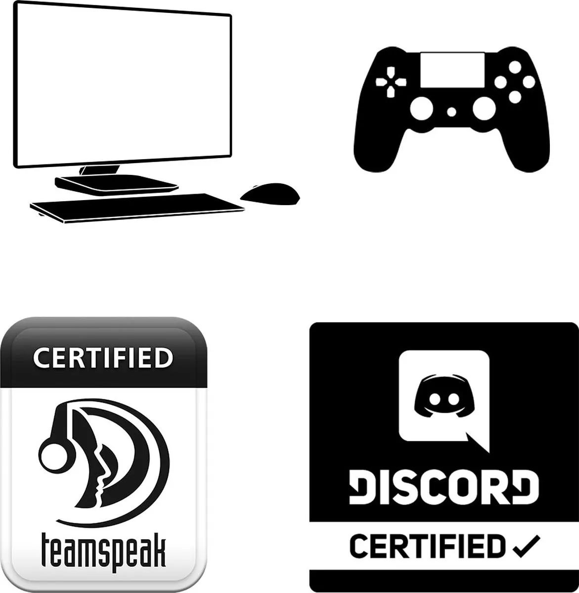 HyperX QuadCast Streaming Microfoon - Rood