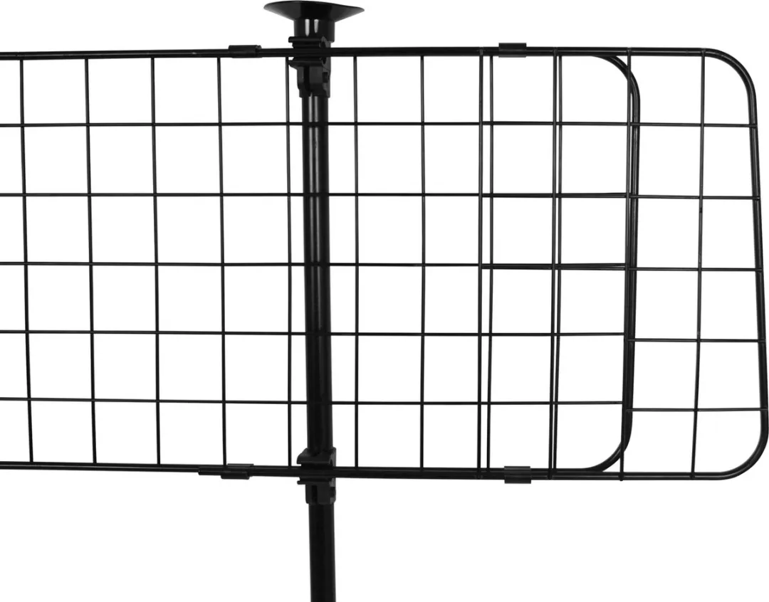 Carpoint Hondenrek Universeel - Zwart