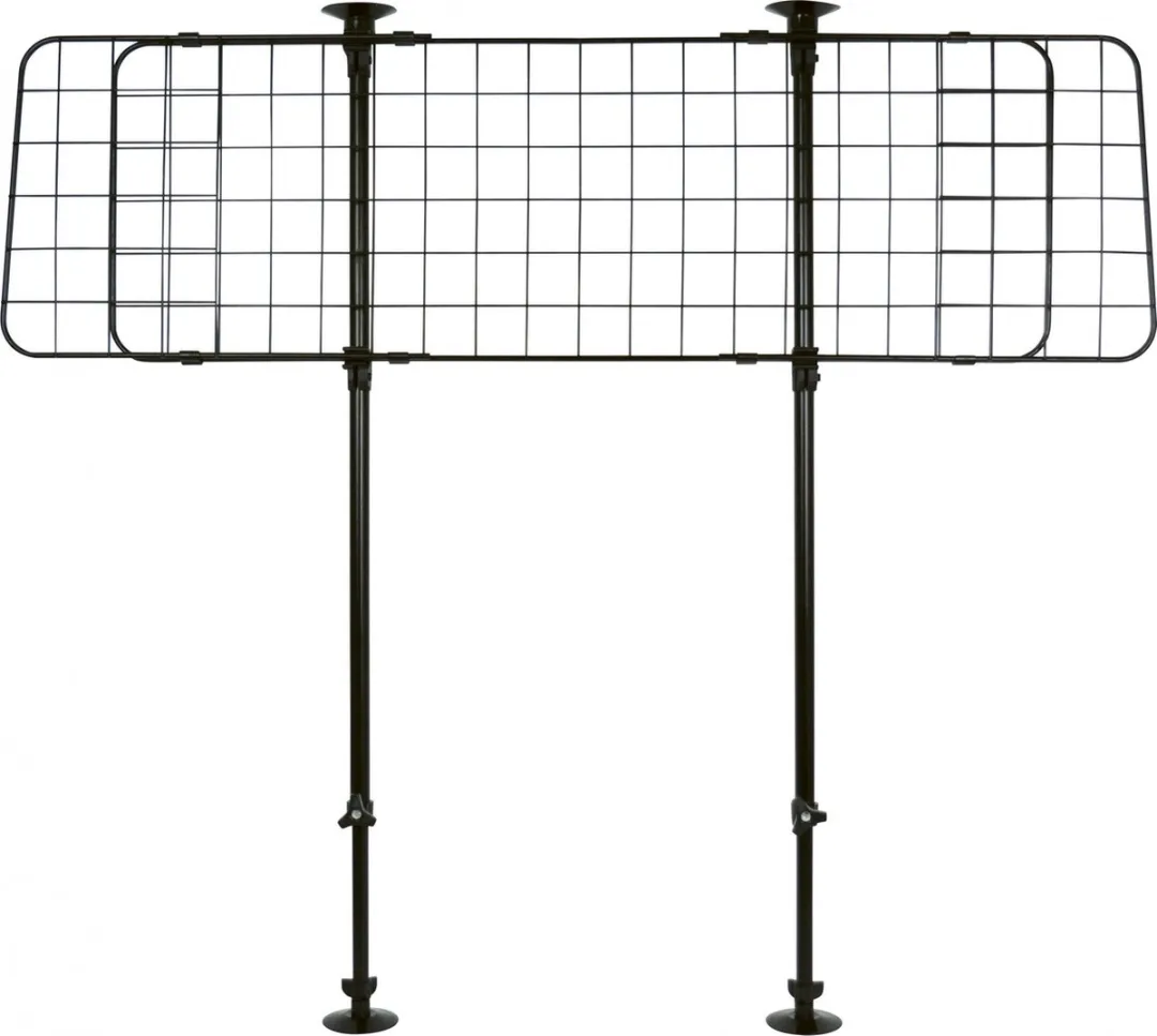 Carpoint Hondenrek Universeel - Zwart