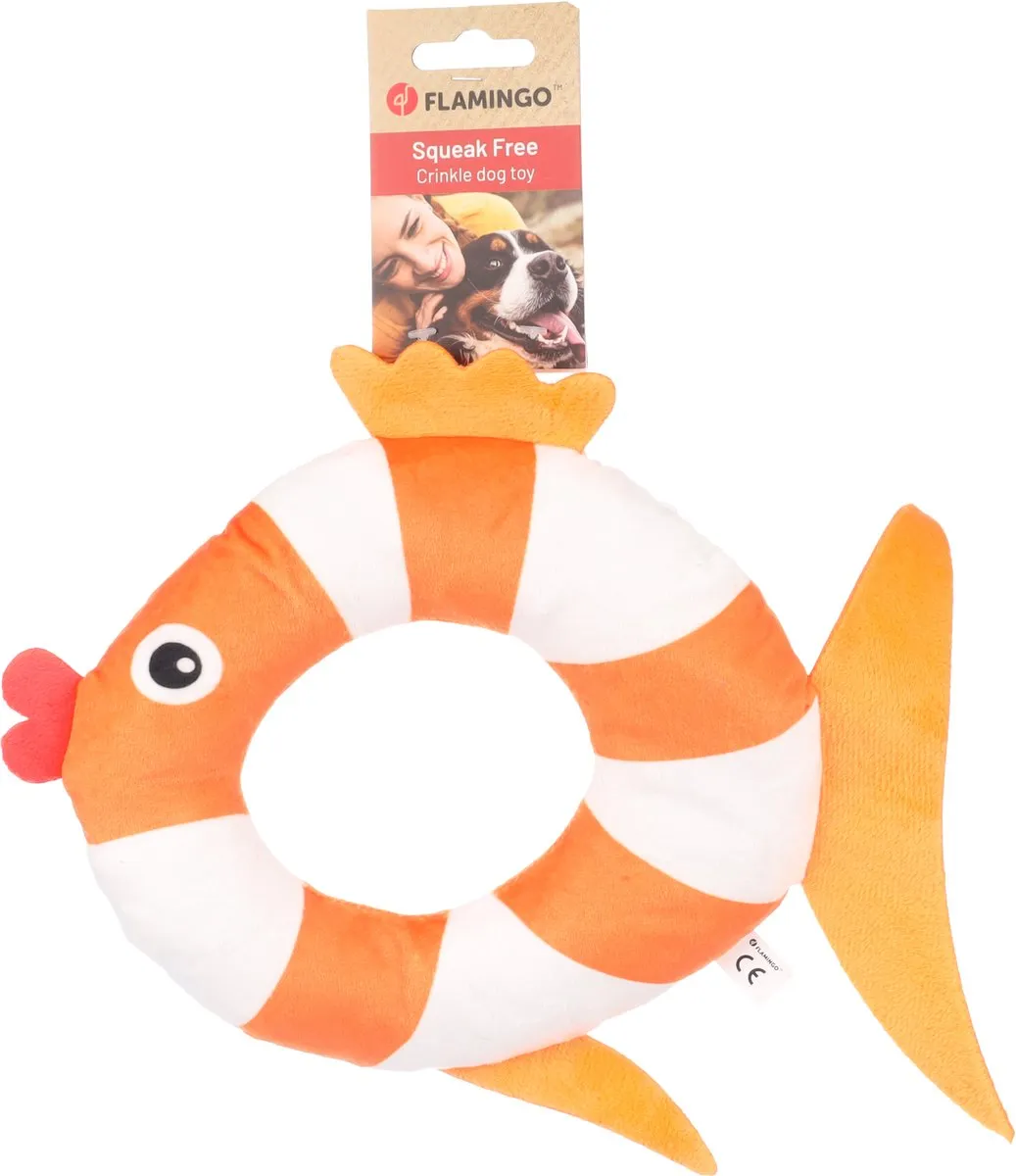 Flamingo HS Ronfi Vis Assortiment - Oranje/Gele Mix - afbeelding 3 van 3
