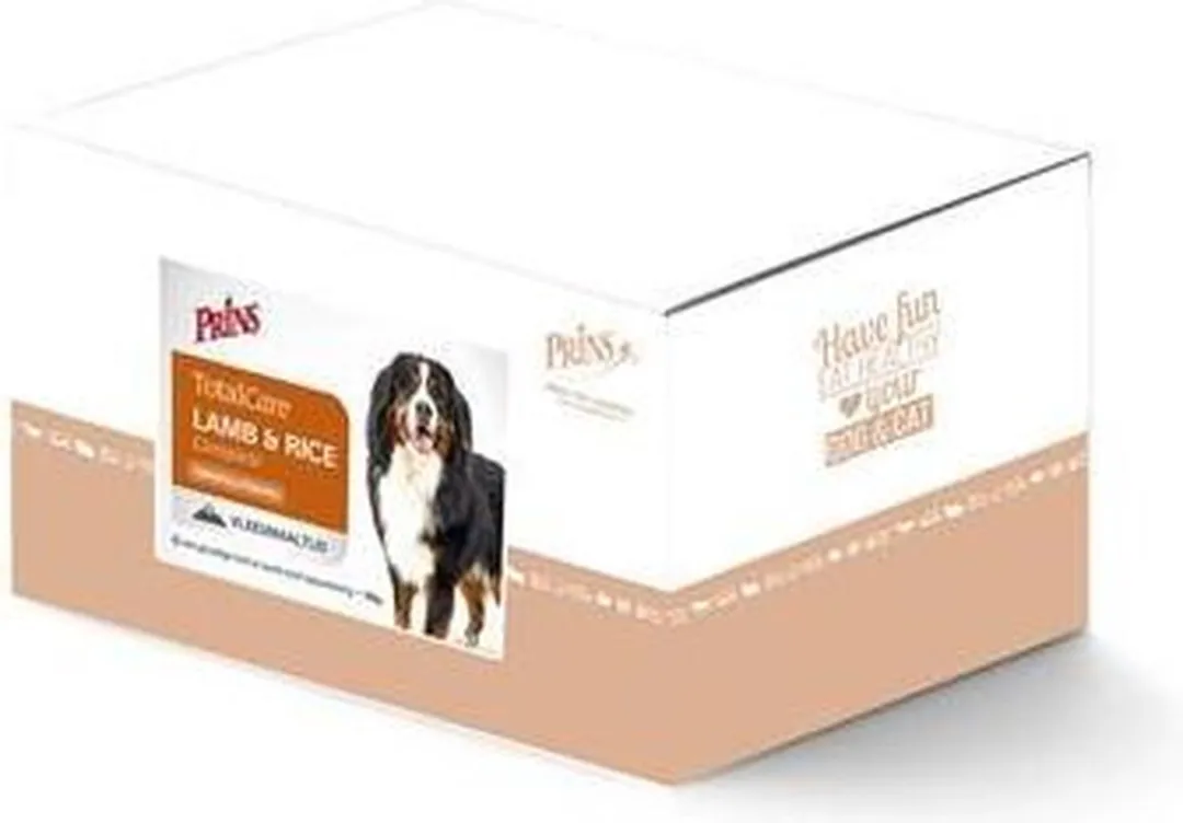 Prins TotalCare Dog Lamb & Rice 2,5kg