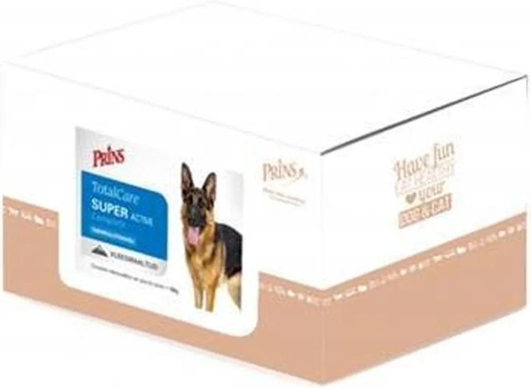 Prins TotalCare Dog Lamb & Rice 2,5kg