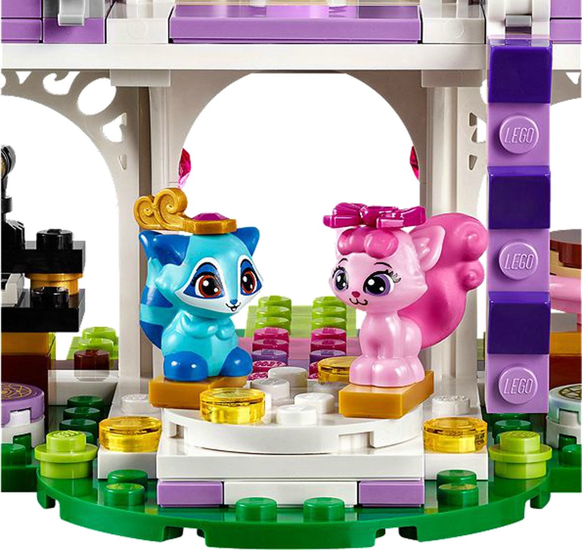 LEGO Disney Princess Palace Pets Koninklijk Kasteel - 41142
