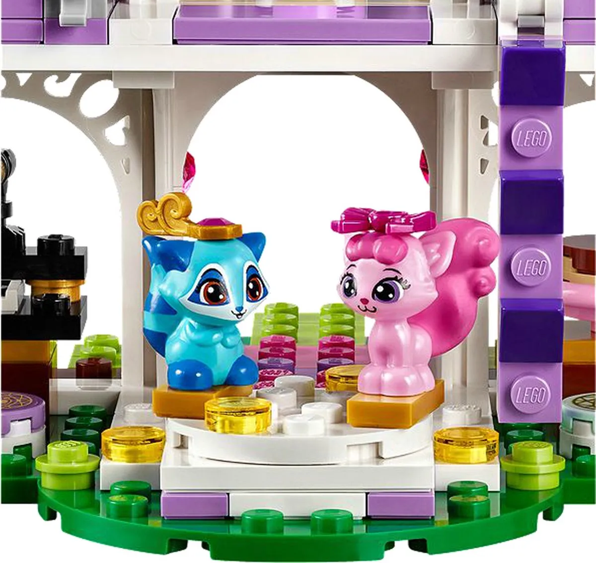 LEGO Disney Princess Palace Pets Koninklijk Kasteel 41142 - Roze