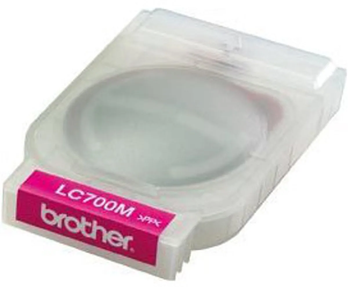 Brother LC-700M Inktcartridge