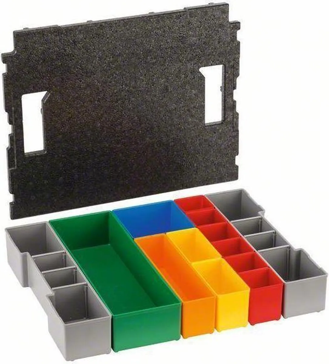Bosch Insert Mousse 13-delig