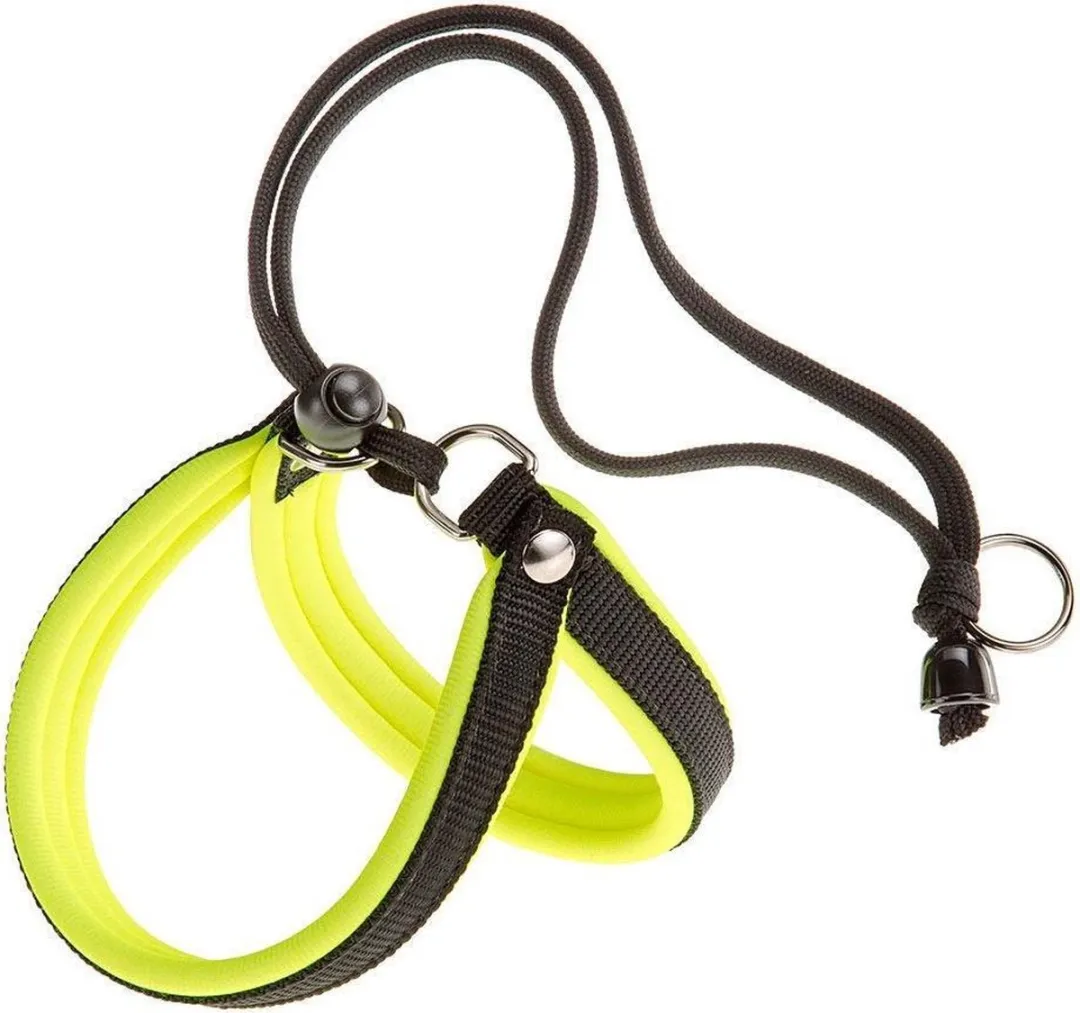 Ferplast Agila Fluo-1 Hondentuigje - XS 26-38cm - Geel