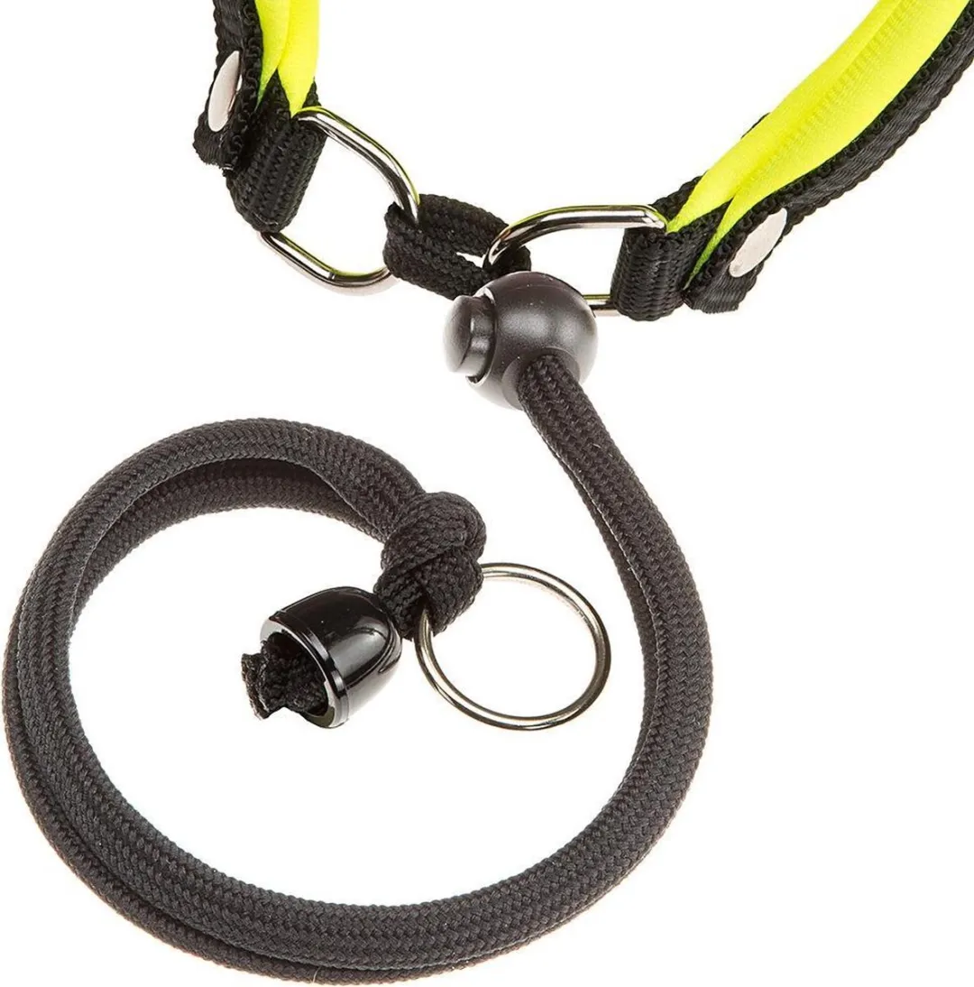 Ferplast Agila Fluo-1 Hondentuigje - XS 26-38cm - Geel