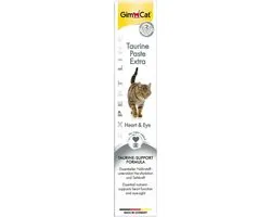 GimCat Taurine Pasta Kattensnack 50g - afbeelding 6 van 6