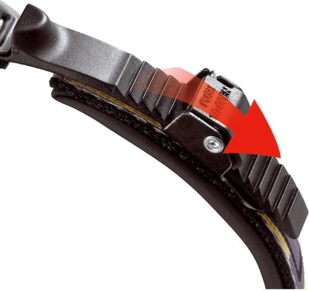 Ferplast Nordic 3 Hondentuig - XL - 650mm - Zwart