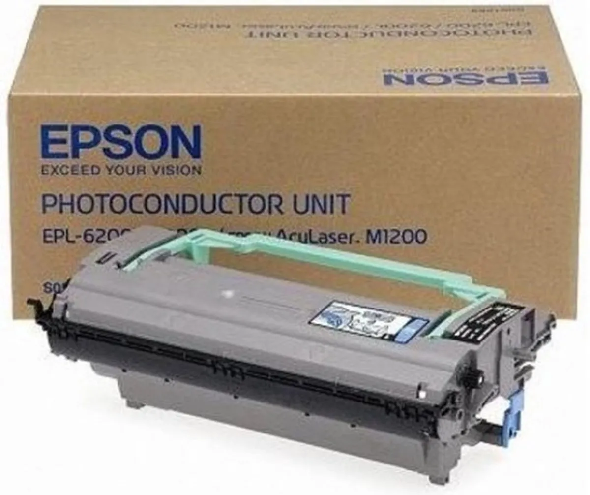 Epson EPL6200 Drum Kit - 20.000 pagina's - Zwart