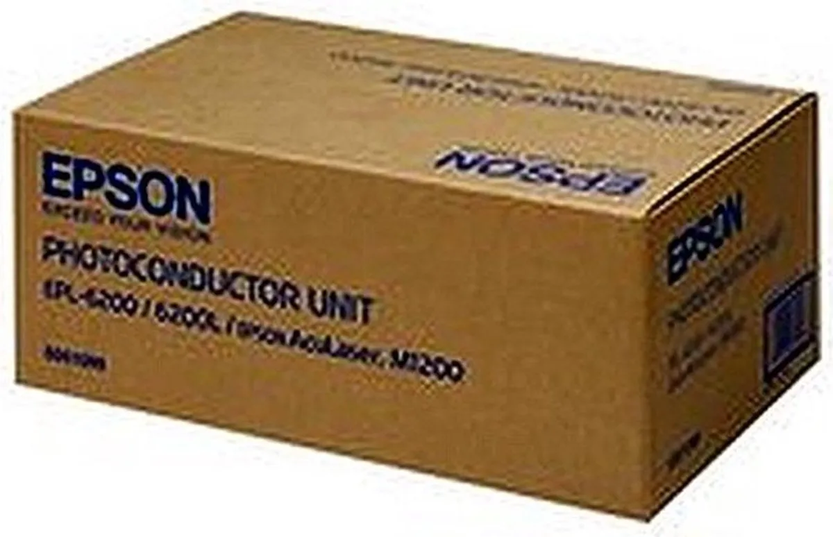 Epson EPL6200 Drum Kit - 20.000 pagina's - Zwart