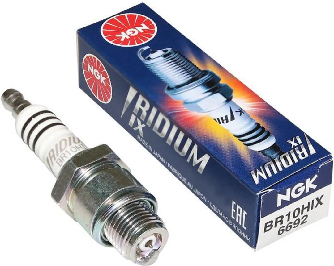 NGK Iridium BR10HIX Bougie