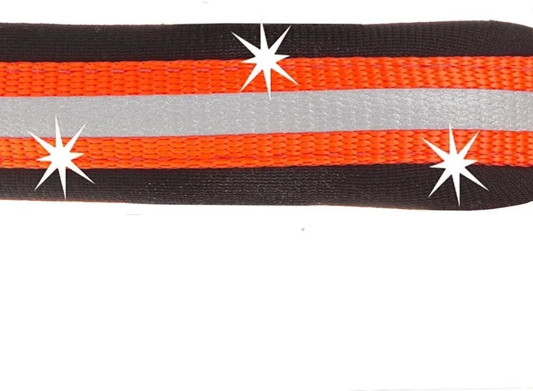 Ferplast Hondentuig 57-65cm Nylon - Oranje