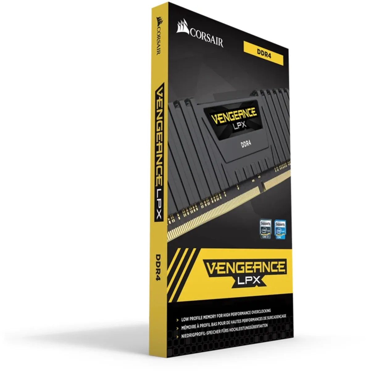 Corsair CM4X8GD3200C16K2E DDR4 Geheugen - 8GB 3200MHz