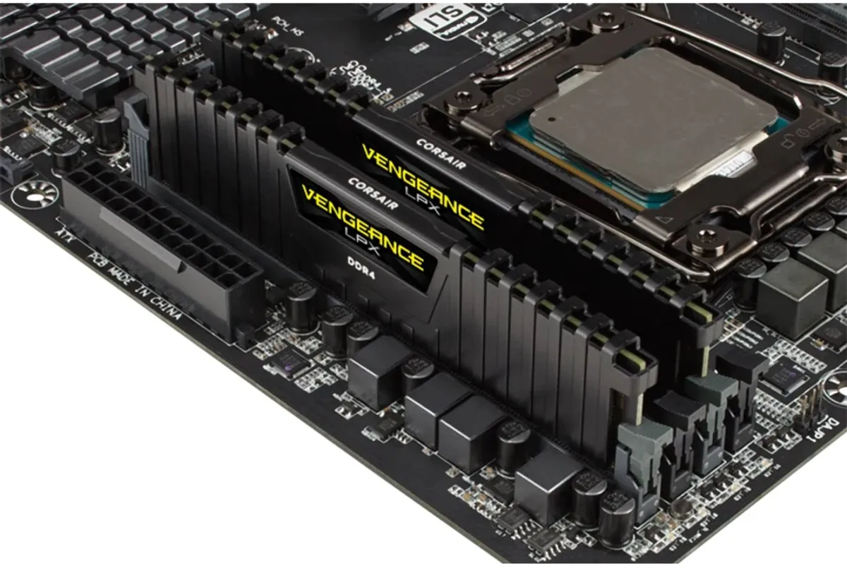 Corsair CM4X8GD3200C16K2E DDR4 Geheugen - 8GB 3200MHz